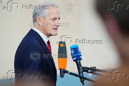 FILE PHOTO: European Political Community summit in Copenhagen