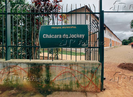 Parque Municipal Chácara do Jockey