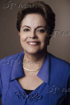A ex-presidente Dilma Rousseff concede entrevista