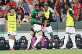 Partida entre Athletico Paranaense e Maringá