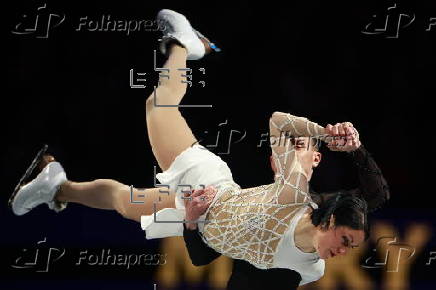 ISU Figure Skating World Championships - Gala Exhibition