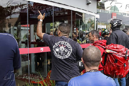 OSASCO,SP, 31.03.2025-GREVE GERAL DOS MOTOBOYS
