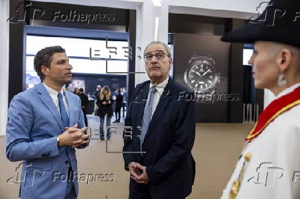 'Watches and Wonders Geneva' luxury watch fair