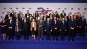 Family photo during informal meeting of EU Defence Ministers in Warsaw