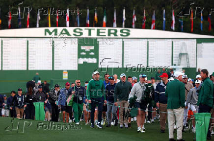 The Masters