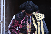 Corrida de toros de Domingo de Resurrección en Madrid