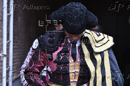 Corrida de toros de Domingo de Resurrección en Madrid