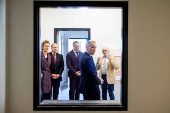 Canada?s Prime Minister Mark Carney campaigns in Charlottetown Prince Edward Island Canada