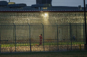 Bluebonnet Detention Facility in Anson, Texas