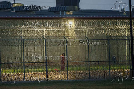Bluebonnet Detention Facility in Anson, Texas