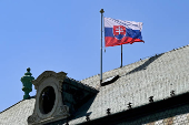 Hungarian PM Orban visits Slovakia