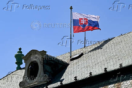 Hungarian PM Orban visits Slovakia