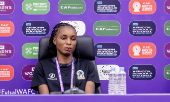 CAF Women's Futsal AFCON 2025 final md-1