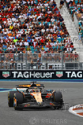 Formula One: Formula 1 Crypto.com Miami Grand Prix