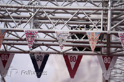Commemoration of the 80th anniversary of Victory in Europe (VE) Day