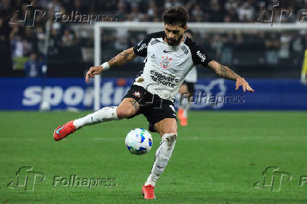 Corinthians e América de Cali pela Copa Sul-Americana
