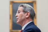 U.S. Treasury Secretary Scott Bessent testifies before the House Financial Services Committee