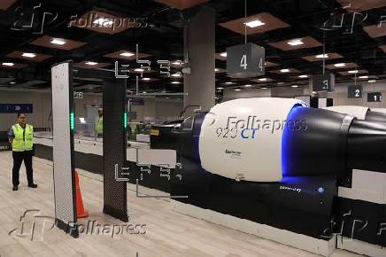 El nuevo aeropuerto de Lima calienta motores para abrir sus puertas el 1 de junio