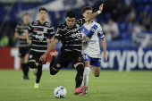 Copa Libertadores: Vélez Sarsfield -  Olimpia