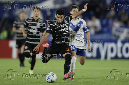 Copa Libertadores: Vélez Sarsfield - Olimpia