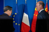 10th China-France High Level Economic and Financial Dialogue in Paris