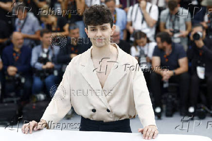 The 78th Cannes Film Festival - Photocall for film