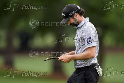 PGA: PGA Championship - Second Round