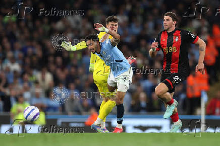 Premier League - Manchester City v AFC Bournemouth