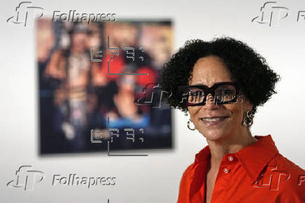 Exposición de Coco Fusco en el MACBA