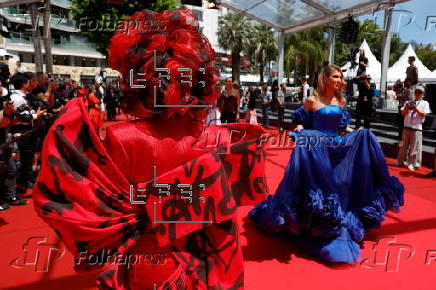 Romeria - Premiere - 78th Cannes Film Festival