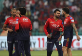 Indian Premier League - IPL - Royal Challengers Bengaluru v Sunrisers Hyderabad