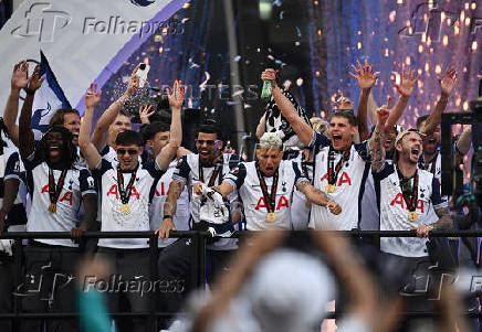 Europa League - Tottenham Hotspur Victory Parade