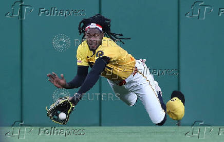 MLB: Milwaukee Brewers at Pittsburgh Pirates