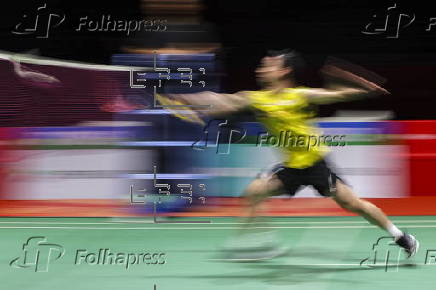 Badminton Malaysia Masters