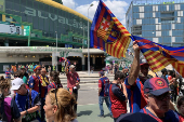 FC Barcelona - Arsenal