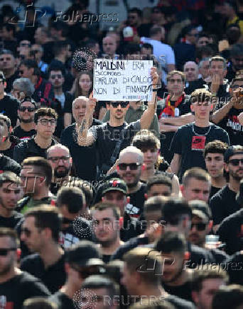 Football - Serie A - AC Milan v Monza