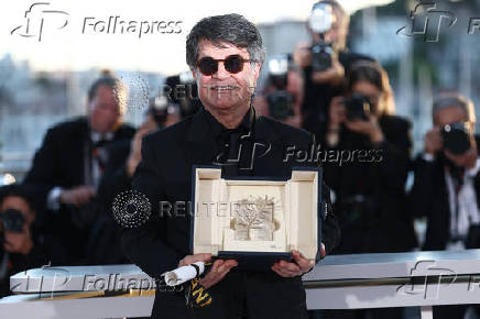 The 78th Cannes Film Festival - Photocall after Closing ceremony