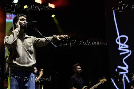 Cantor Silva se apresenta na Virada Cultural 2025