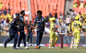 Indian Premier League - IPL - Gujarat Titans v Chennai Super Kings
