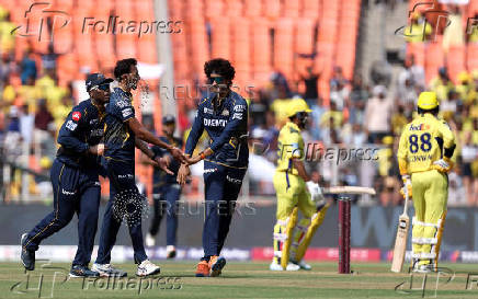 Indian Premier League - IPL - Gujarat Titans v Chennai Super Kings