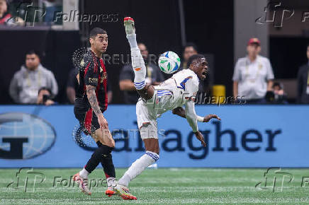MLS: FC Cincinnati at Atlanta United FC