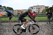 Giro d'Italia cycling race - Stage 16