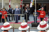 Britain's King Charles to formally open Canada's 45th Parliament