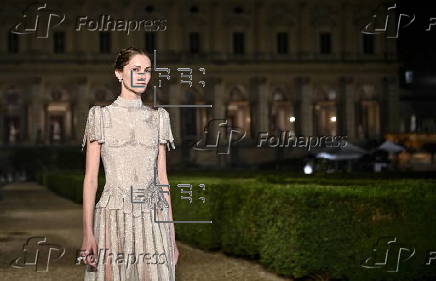 Dior presents Cruise 2026 collection in Rome