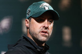 NFL: Philadelphia Eagles OTA