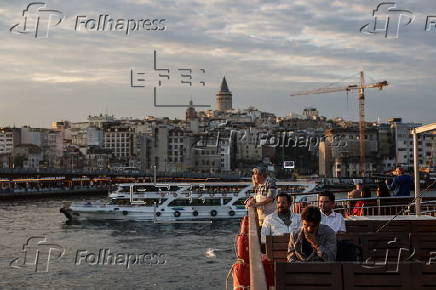 Daily life in Istanbul