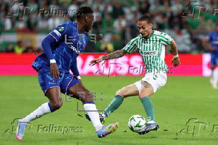 UEFA Europa Conference League final - Real Betis vs Chelsea FC