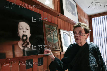 Graciela Iturbide: “Mi placer es la complicidad con la gente que fotografío”