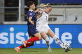 UEFA Women?s Nations League - France vs Switzerland