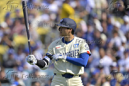 MLB: New York Yankees at Los Angeles Dodgers